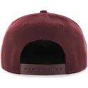 kapa-ravna-crvena-snapback-new-york-yankees-mlb-47-brand