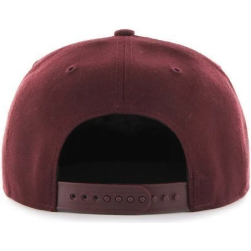 kapa-ravna-crvena-snapback-new-york-yankees-mlb-47-brand kapa-ravna-crvena-snapback-new-york-yankees-mlb-47-brand