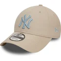 kapa-zaobljena-bez-podesiv-9forty-league-essential-new-york-yankees-mlb-new-era
