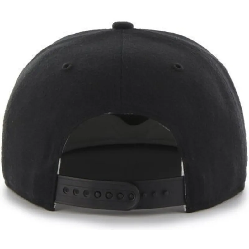 kapa-ravna-crna-snapback-atlanta-braves-mlb-47-brand