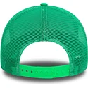 kapa-zaobljena-zelena-snapback-a-frame-league-essential-new-york-yankees-mlb-new-era