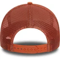 kapa-zaobljena-smeda-snapback-a-frame-league-essential-los-angeles-dodgers-mlb-new-era