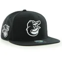 kapa-ravna-crna-snapback-mascota-baltimore-orioles-mlb-47-brand