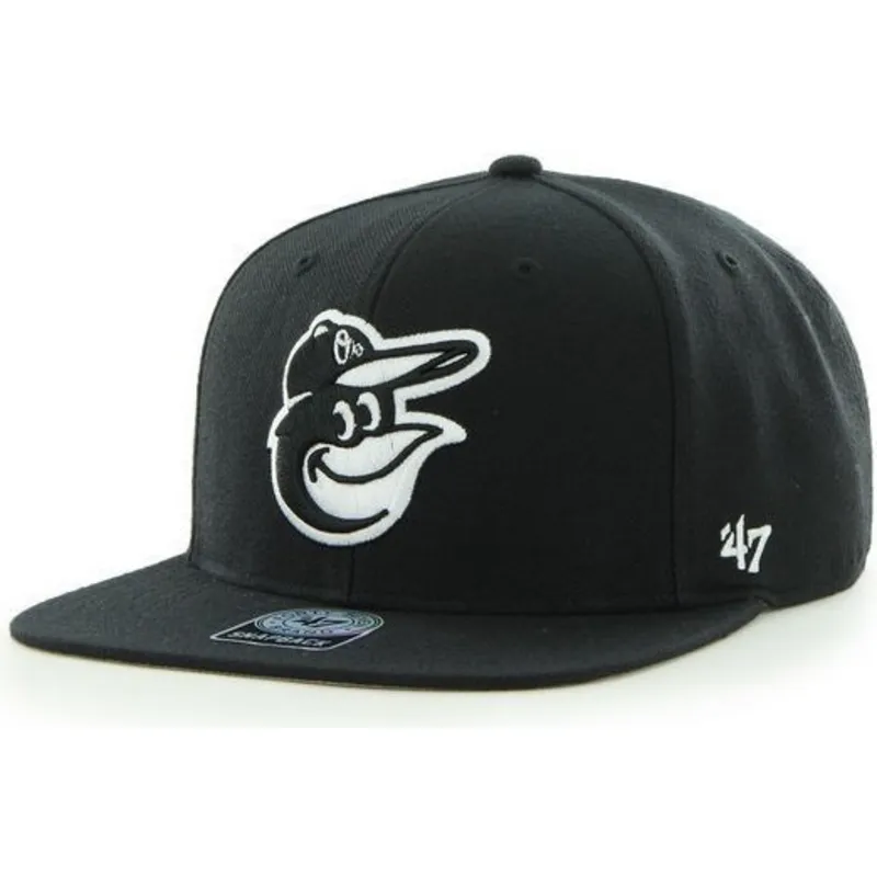 kapa-ravna-crna-snapback-mascota-baltimore-orioles-mlb-47-brand
