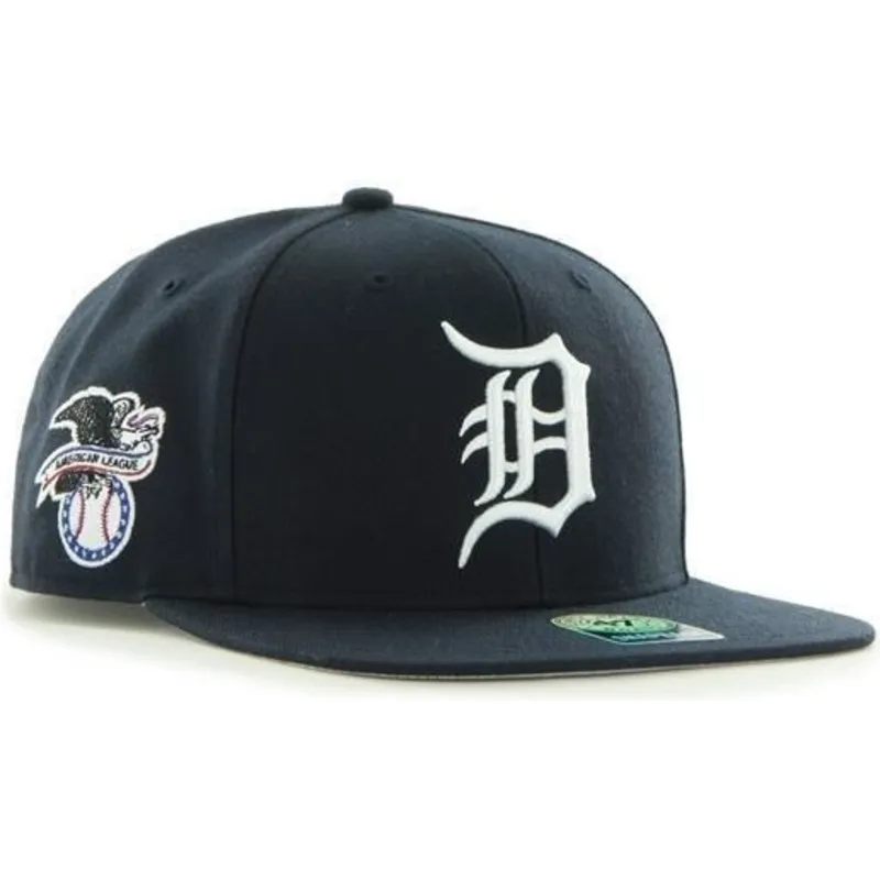 kapa-ravna-mornarsko-plava-snapback-detroit-tigers-mlb-47-brand