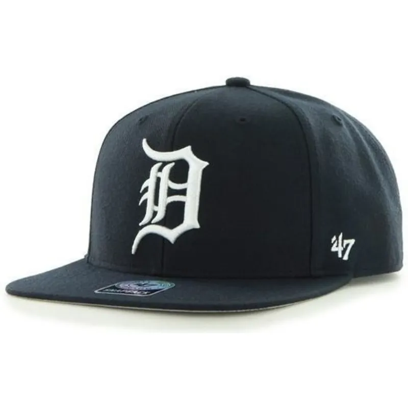 kapa-ravna-mornarsko-plava-snapback-detroit-tigers-mlb-47-brand