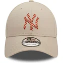 kapa-zaobljena-bez-podesiv-9forty-seasonal-infill-new-york-yankees-mlb-new-era