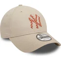 kapa-zaobljena-bez-podesiv-9forty-seasonal-infill-new-york-yankees-mlb-new-era