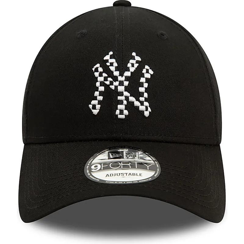 cap-zaobljena-black-adjustable-strap-9forty-seasonal-infill-new-york-yankees-mlb-new-era cap-zaobljena-black-adjustable-strap-9forty-seasonal-infill-new-york-yankees-mlb-new-era