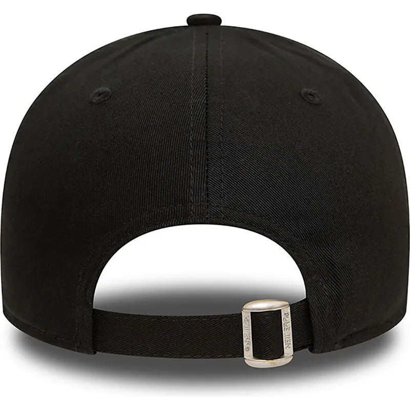 kapa-zaobljena-crna-podesiv-9forty-seasonal-infill-new-york-yankees-mlb-new-era