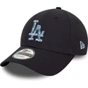 kapa-zaobljena-mornarsko-plava-podesiv-9forty-animal-infill-los-angeles-dodgers-mlb-new-era