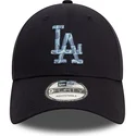 kapa-zaobljena-mornarsko-plava-podesiv-9forty-animal-infill-los-angeles-dodgers-mlb-new-era