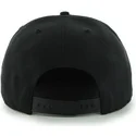 kapa-ravna-crna-snapback-los-angeles-dodgers-mlb-47-brand