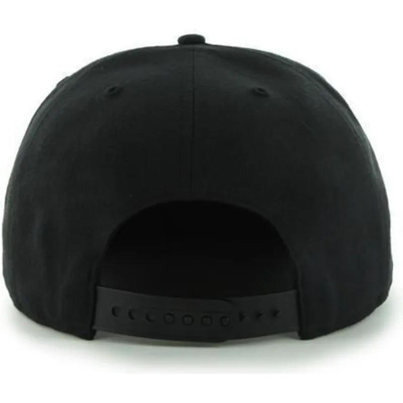 kapa-ravna-crna-snapback-los-angeles-dodgers-mlb-47-brand
