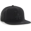 kapa-ravna-crna-snapback-los-angeles-dodgers-mlb-47-brand