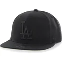 kapa-ravna-crna-snapback-los-angeles-dodgers-mlb-47-brand
