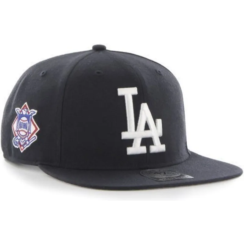 kapa-ravna-mornarsko-plava-snapback-los-angeles-dodgers-mlb-47-brand kapa-ravna-mornarsko-plava-snapback-los-angeles-dodgers-mlb-47-brand