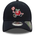 kapa-zaobljena-mornarsko-plava-podesiv-9forty-repreve-baseball-apple-new-era