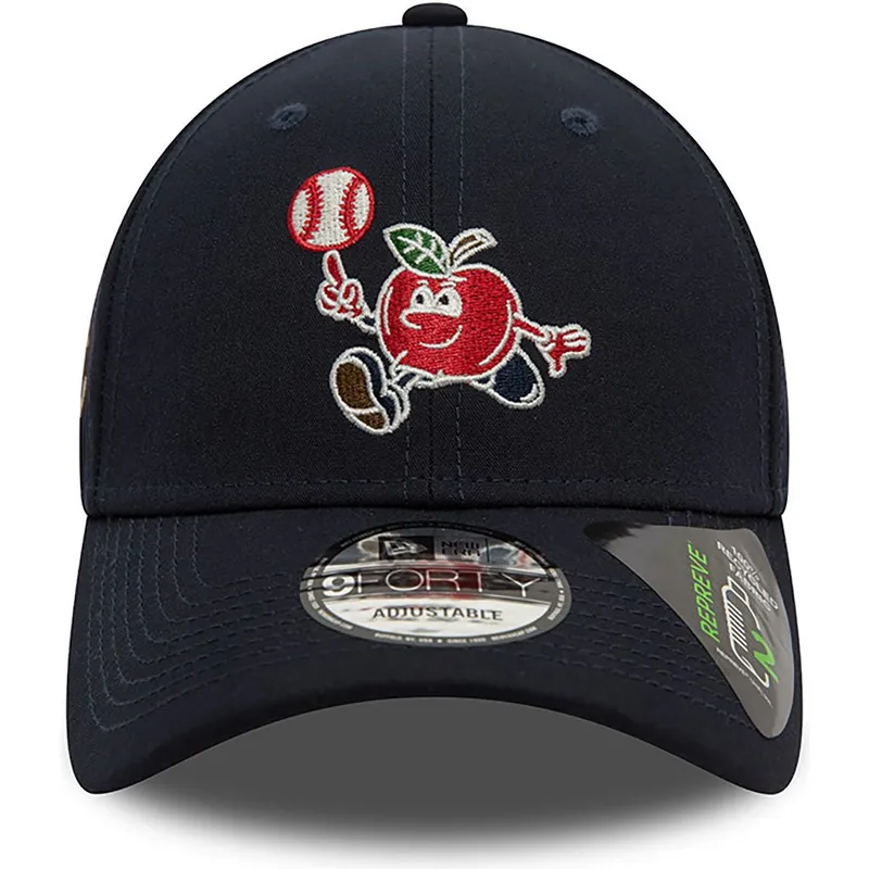 kapa-zaobljena-mornarsko-plava-podesiv-9forty-repreve-baseball-apple-new-era