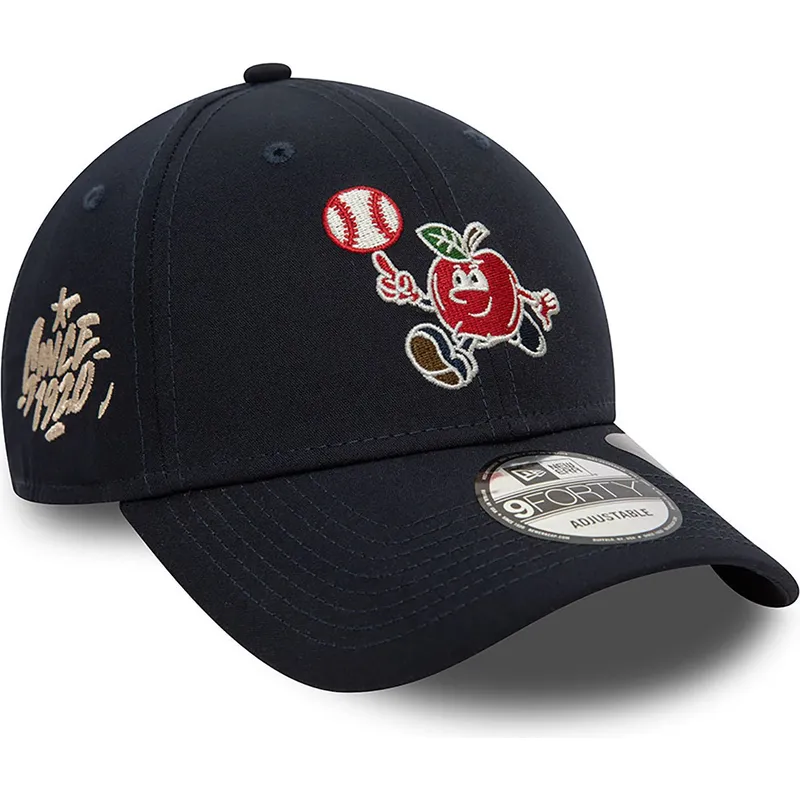 kapa-zaobljena-mornarsko-plava-podesiv-9forty-repreve-baseball-apple-new-era