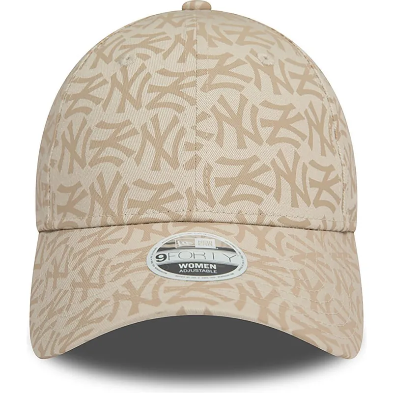 kapa-zaobljena-bez-podesiv-9forty-monogram-new-york-yankees-mlb-new-era