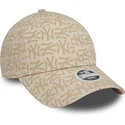 kapa-zaobljena-bez-podesiv-9forty-monogram-new-york-yankees-mlb-new-era
