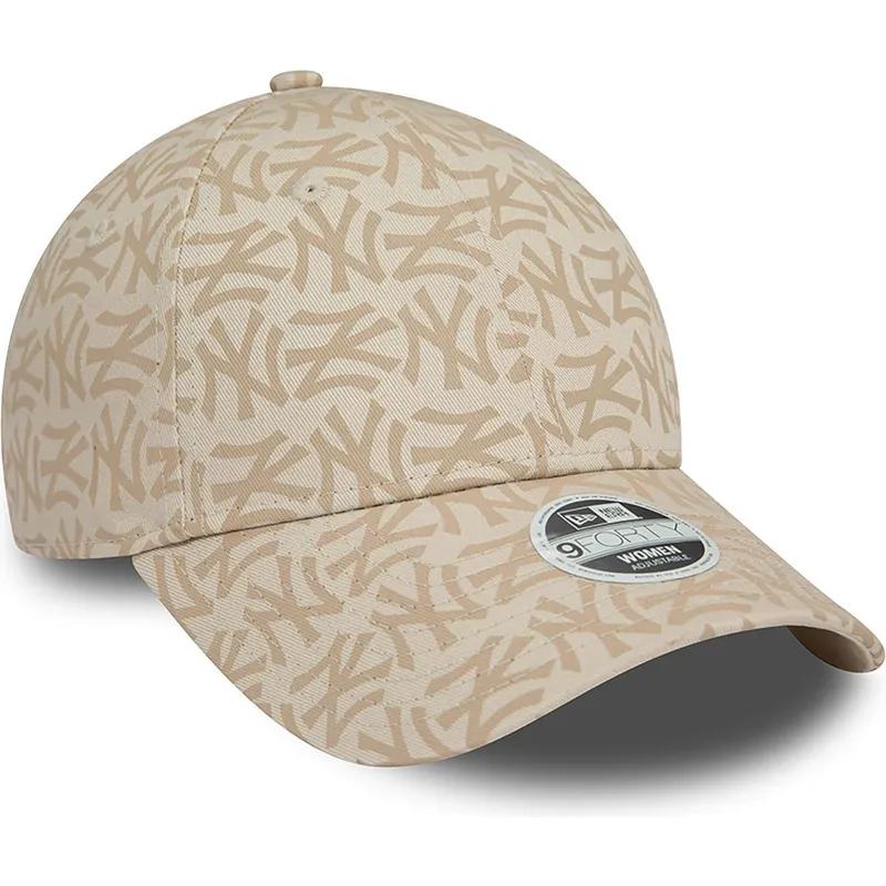 kapa-zaobljena-bez-podesiv-9forty-monogram-new-york-yankees-mlb-new-era