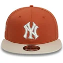 kapa-ravna-smeda-snapback-9fifty-patch-new-york-yankees-mlb-new-era