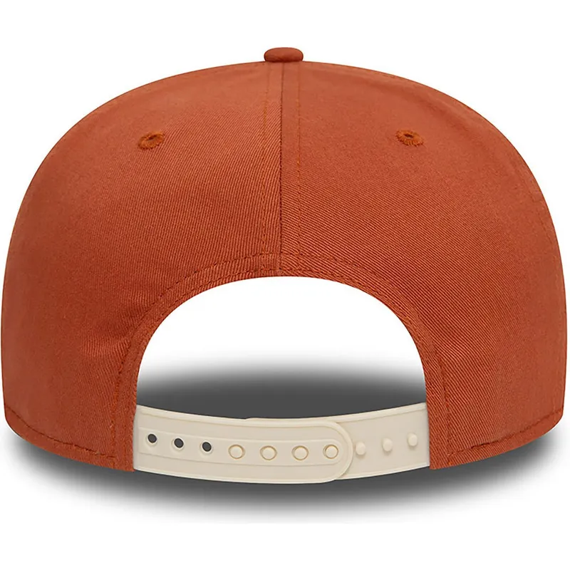 kapa-ravna-smeda-snapback-9fifty-patch-new-york-yankees-mlb-new-era kapa-ravna-smeda-snapback-9fifty-patch-new-york-yankees-mlb-new-era