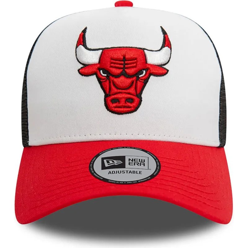 kapa-zaobljena-visebojno-snapback-a-frame-chicago-bulls-nba-new-era
