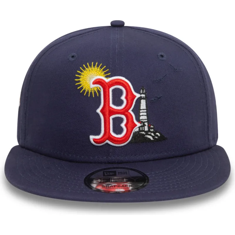 kapa-ravna-mornarsko-plava-snapback-9fifty-summer-icon-boston-red-sox-mlb-new-era