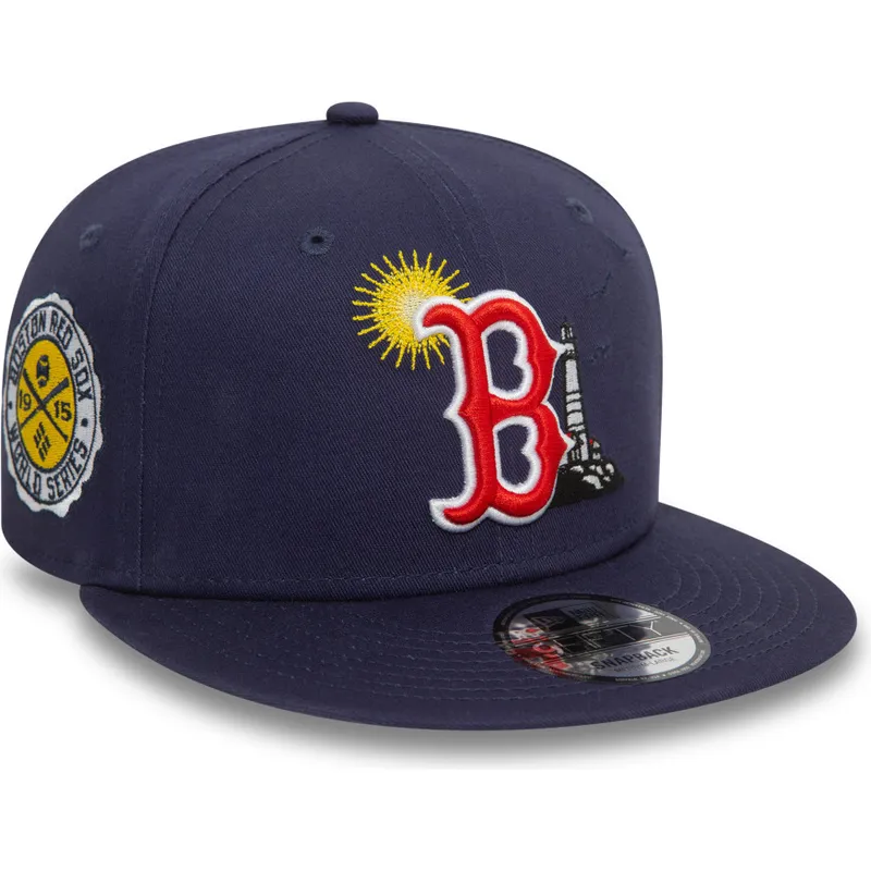 kapa-ravna-mornarsko-plava-snapback-9fifty-summer-icon-boston-red-sox-mlb-new-era