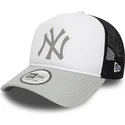 kapa-zaobljena-siva-snapback-a-frame-new-york-yankees-mlb-new-era