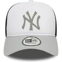 kapa-zaobljena-siva-snapback-a-frame-new-york-yankees-mlb-new-era