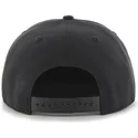 kapa-ravna-crna-snapback-oakland-athletics-mlb-47-brand