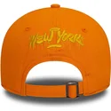 kapa-zaobljena-narancasta-podesiv-9forty-hot-dog-character-new-era