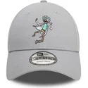 kapa-zaobljena-siva-podesiv-9forty-character-rick-sanchez-rick-y-morty-new-era