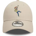 kapa-zaobljena-bez-podesiv-9forty-character-morty-smith-rick-y-morty-new-era