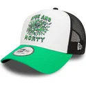 kapa-zaobljena-visebojno-snapback-a-frame-character-rick-y-morty-new-era