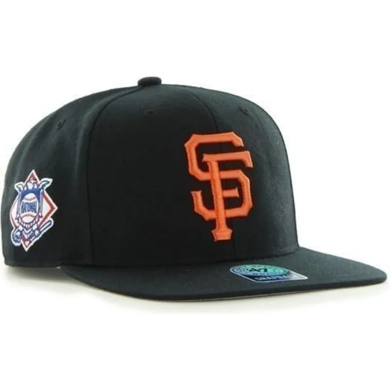 kapa-ravna-crna-snapback-san-francisco-giants-mlb-47-brand