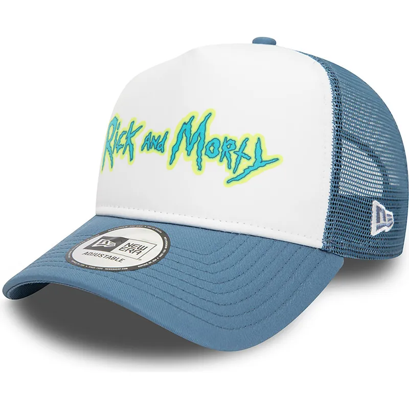 kapa-zaobljena-plava-snapback-a-frame-character-rick-y-morty-new-era kapa-zaobljena-plava-snapback-a-frame-character-rick-y-morty-new-era