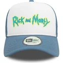 kapa-zaobljena-plava-snapback-a-frame-character-rick-y-morty-new-era