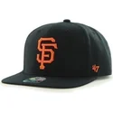 kapa-ravna-crna-snapback-san-francisco-giants-mlb-47-brand