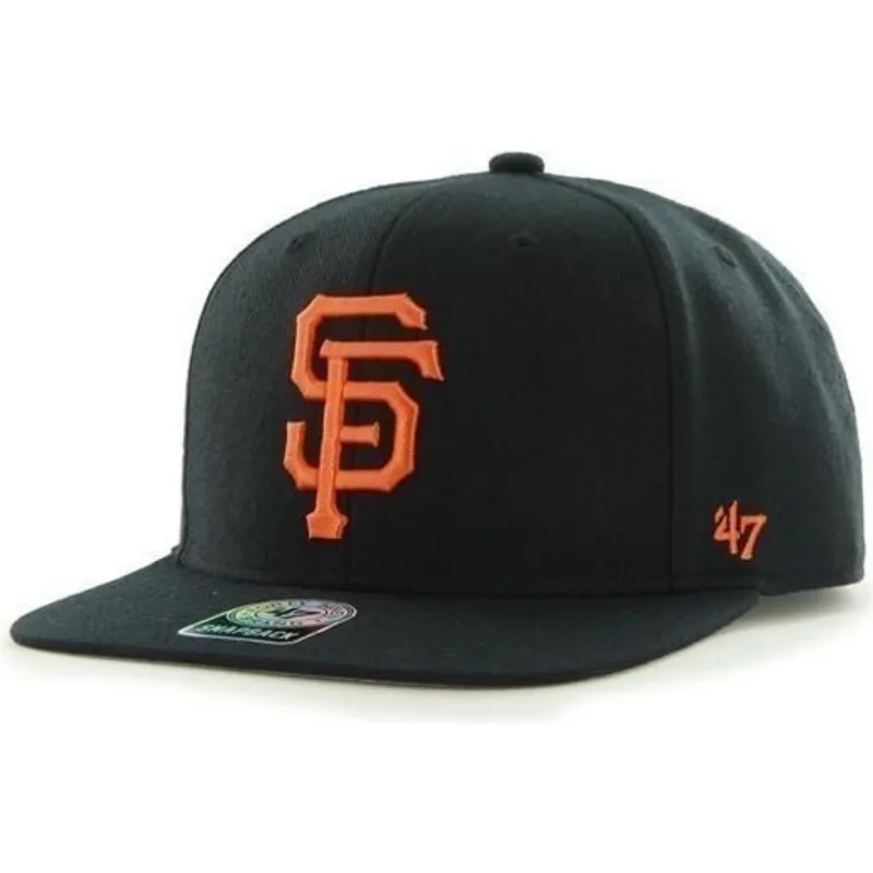 kapa-ravna-crna-snapback-san-francisco-giants-mlb-47-brand