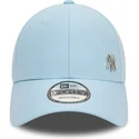 kapa-zaobljena-plava-podesiv-9forty-flawless-new-york-yankees-mlb-new-era