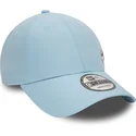 kapa-zaobljena-plava-podesiv-9forty-flawless-new-york-yankees-mlb-new-era