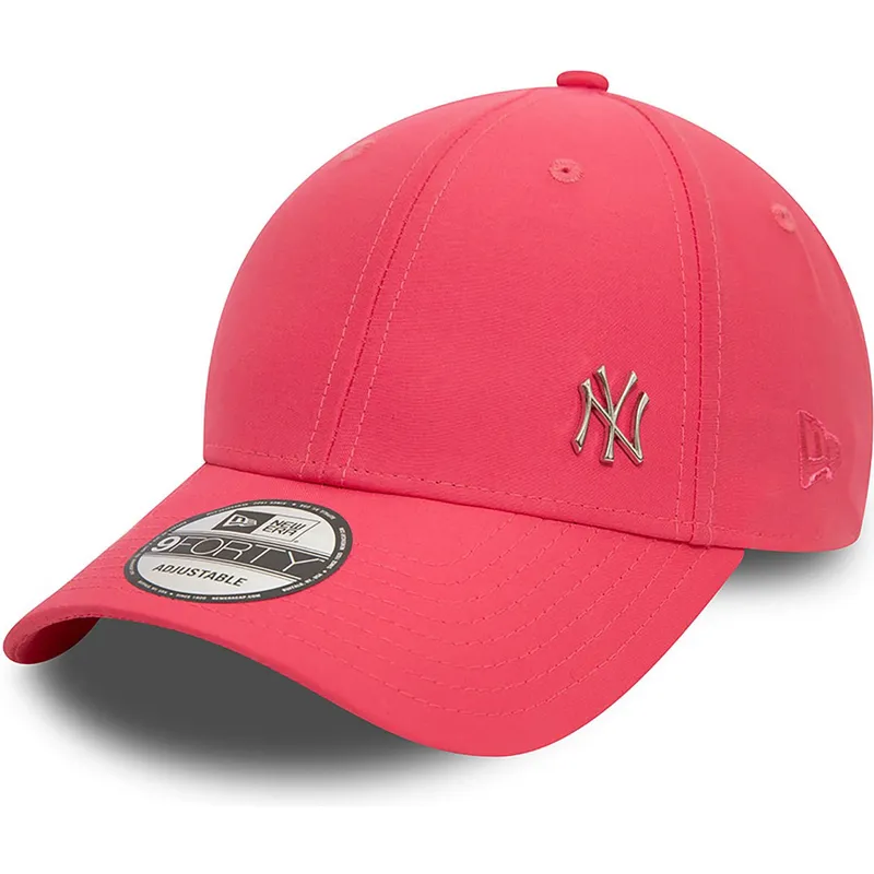 kapa-zaobljena-ruzicasta-podesiv-9forty-flawless-new-york-yankees-mlb-new-era kapa-zaobljena-ruzicasta-podesiv-9forty-flawless-new-york-yankees-mlb-new-era