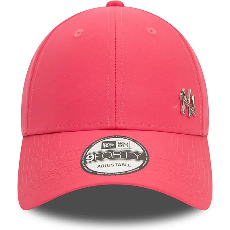 kapa-zaobljena-ruzicasta-podesiv-9forty-flawless-new-york-yankees-mlb-new-era kapa-zaobljena-ruzicasta-podesiv-9forty-flawless-new-york-yankees-mlb-new-era