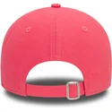 kapa-zaobljena-ruzicasta-podesiv-9forty-flawless-new-york-yankees-mlb-new-era