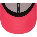 kapa-zaobljena-ruzicasta-podesiv-9forty-flawless-new-york-yankees-mlb-new-era